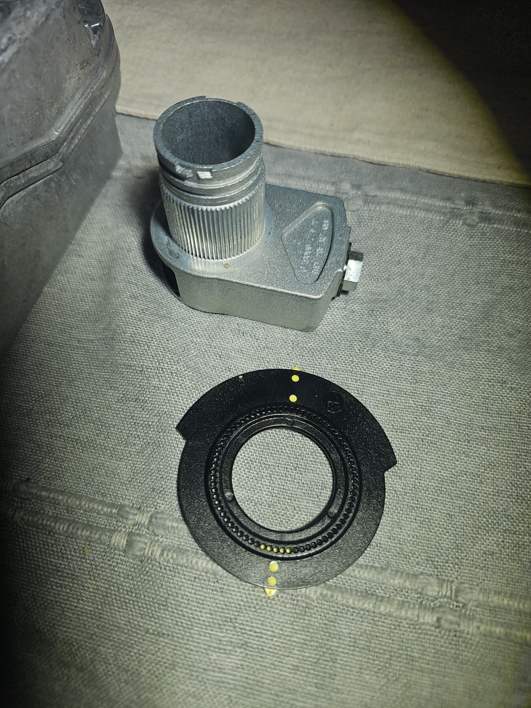 SIEMENS GMA161.1U NSMP Open Air Actuator
