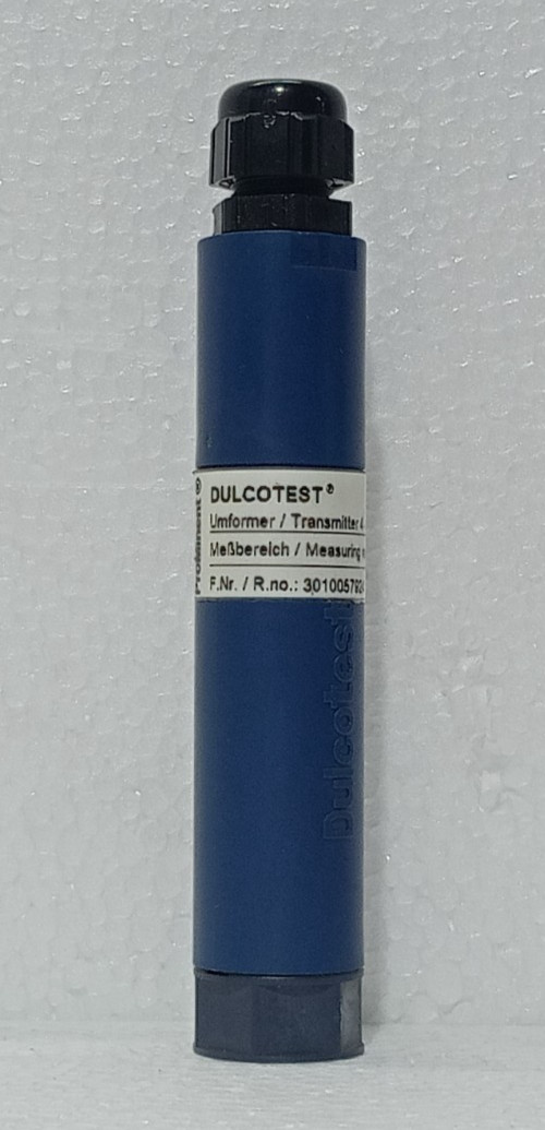 PROMINENT DULCOTEST 809126 UMFORMER / TRANSMITTER 4-20 MA PHV1 , 3010057924