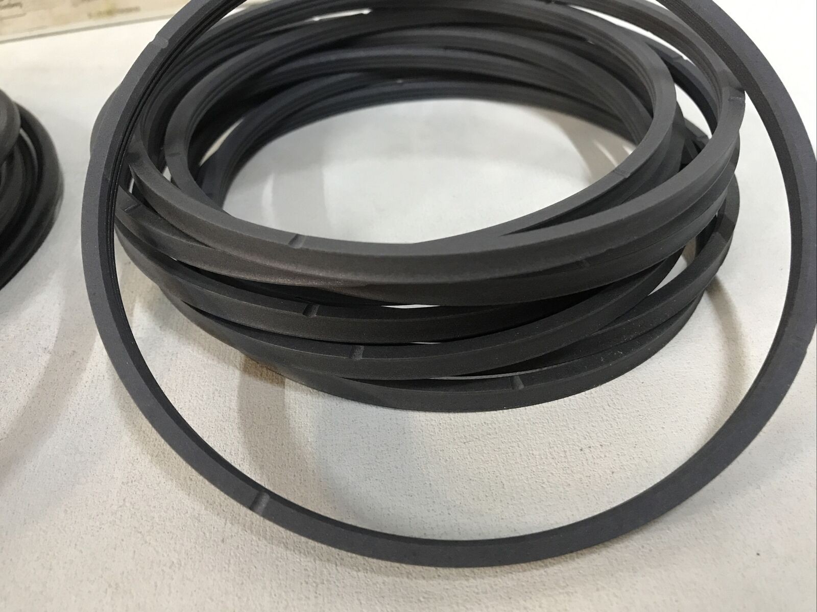 Simrit 10 Pack Fluid Seals 30-89-105 24264533 DD M15 GM201 (125.0 140.5 5.9)