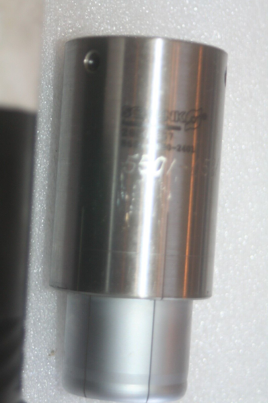 SCHUNK 28000307 Intermediate Sleeve w/Step 24mm ID, 31.210mm OD, * NEW *