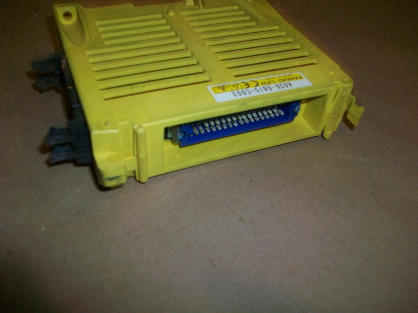 FANUC A03B-0815-C003 EXPANSION MODULE A03B0815C003 USED