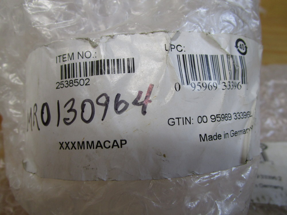 Kettering 2538502 XXXMMACAP MRO130964