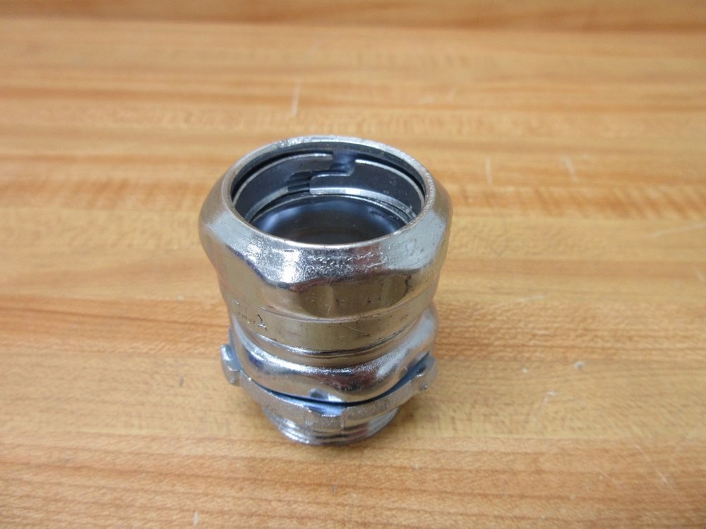 Thomas And Betts T&B 1″ Conduit Connector TB1 (Pack of 3)
