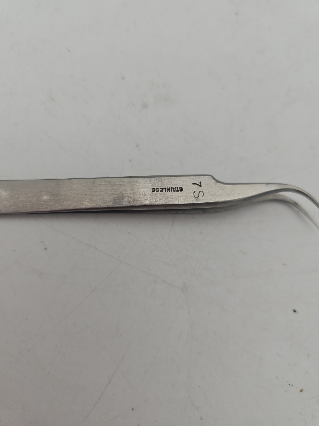 Weller Erem Style 7SA Swiss Precision Tweezers.