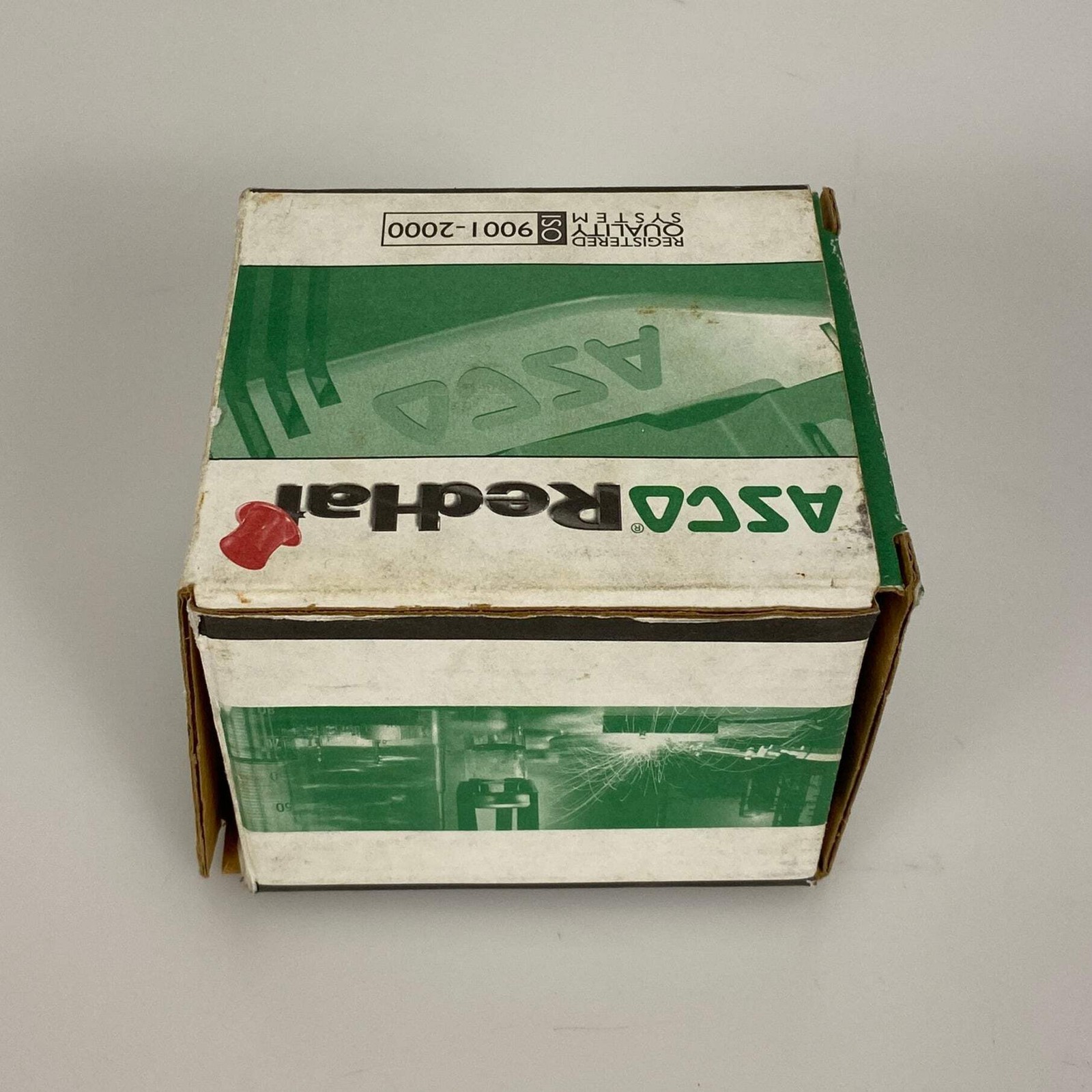 ASCO Redhat #9001-2000 Valve Rebuild Kit