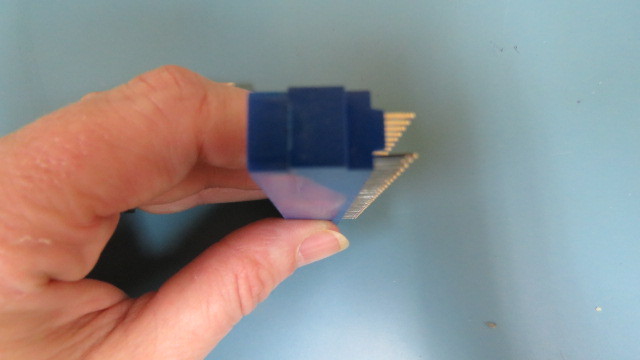 Sullins EXC30DCSN Qty of 10 per Lot Card edge connector; 30 POS; 60 PIN