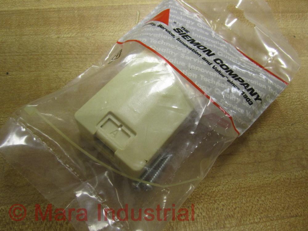 Siemon SM1-20 SM Box 1-Port