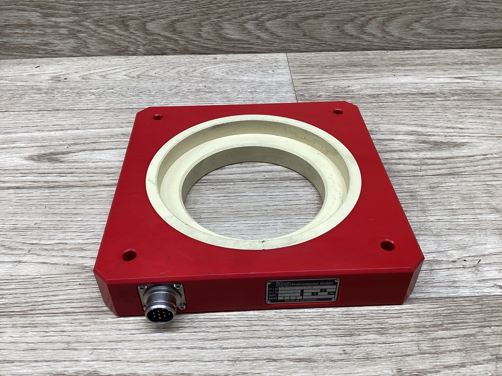 IBG Swiss AG 36280-143.3 80 HZ Encircling Coil #15H34PR8
