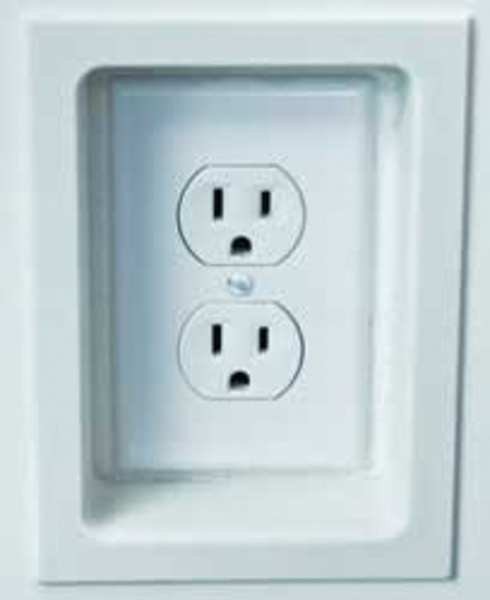 Fastcap Electric Trim Ring, Number of Ga