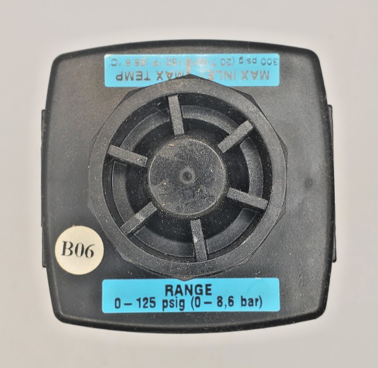 NEW WILKERSON R18-02-F000 1/4″ NPT 0-125 PSIG