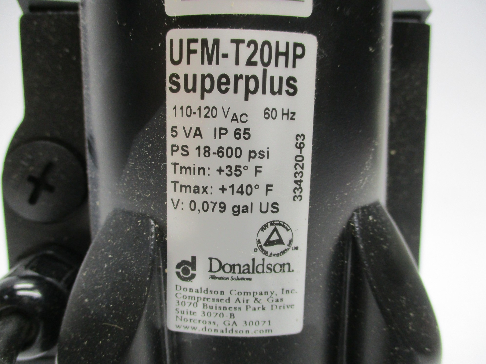 DONALDSON UFM-T20HP NSMP