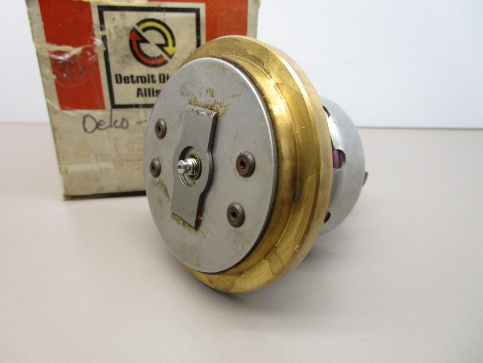 Detroit Diesel 5133358 Thermostat Assembly 180° Delco 132-2