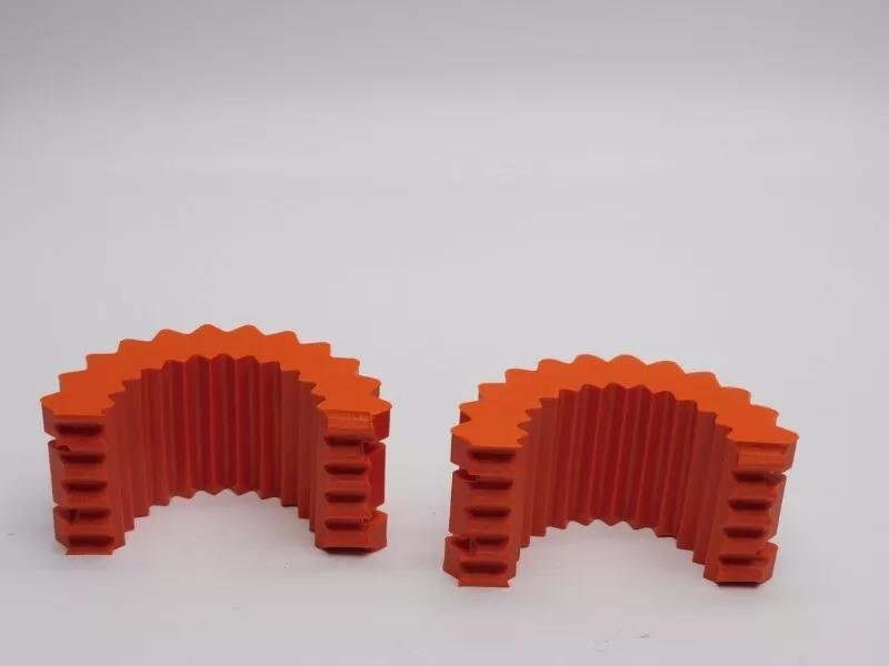 1pc New Rubber Sleeve Coupling Element Fit For For TB WOOD’S 8HS