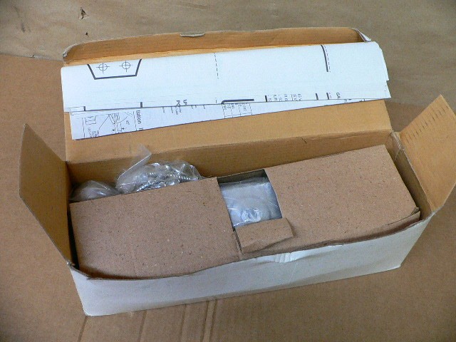 Door Closure 653Al Assembly