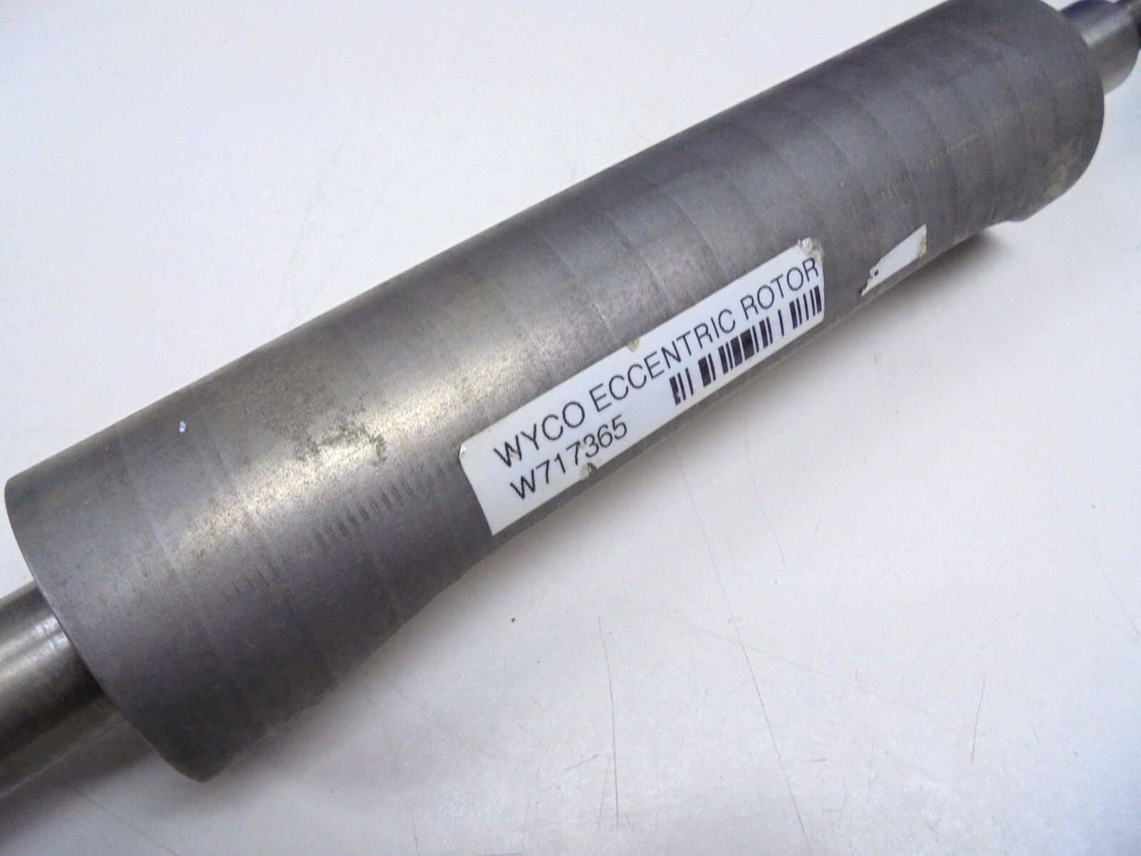 Wyco 717365 Eccentric Rotor for Model 750-MI Concrete Vibrating Head