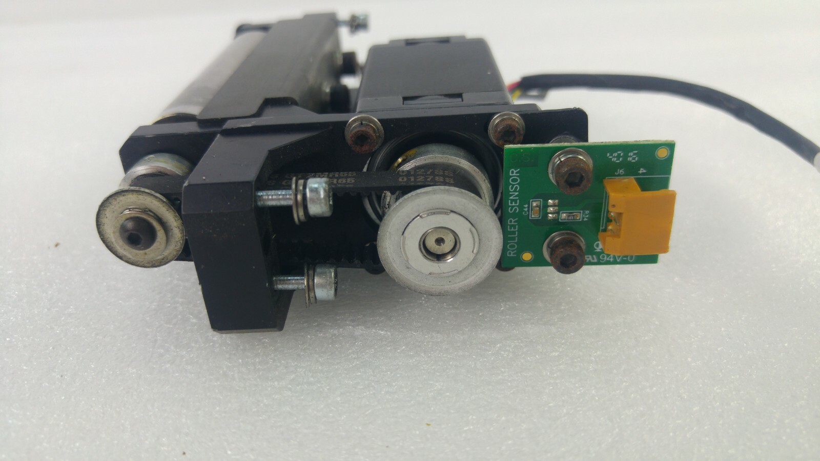STRATASYS ASY-37030 REV. C