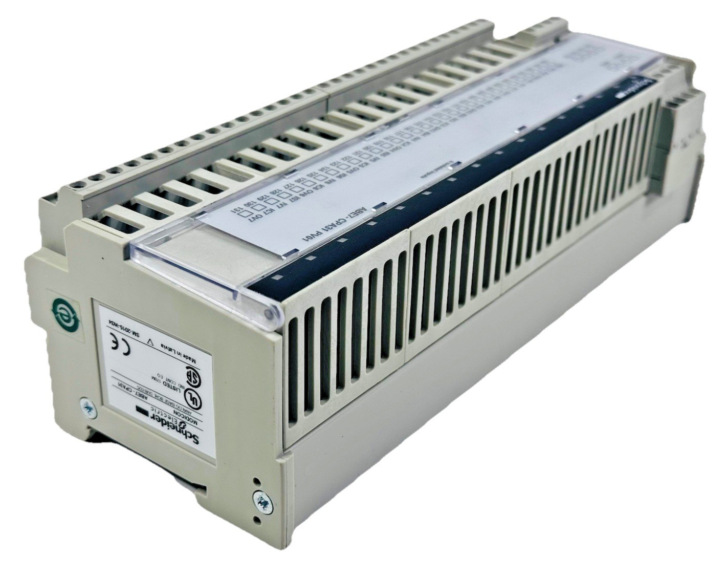 Schneider Modicon ABE7-CPA31 Analog Base 8 Channel SUB-D25