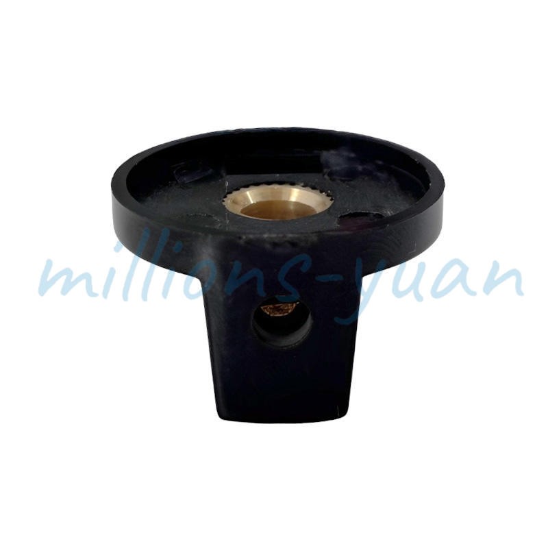 2X Heater Temp Control Knob 6675177 For Bobcat 751 753 763 773 863 864 873 883