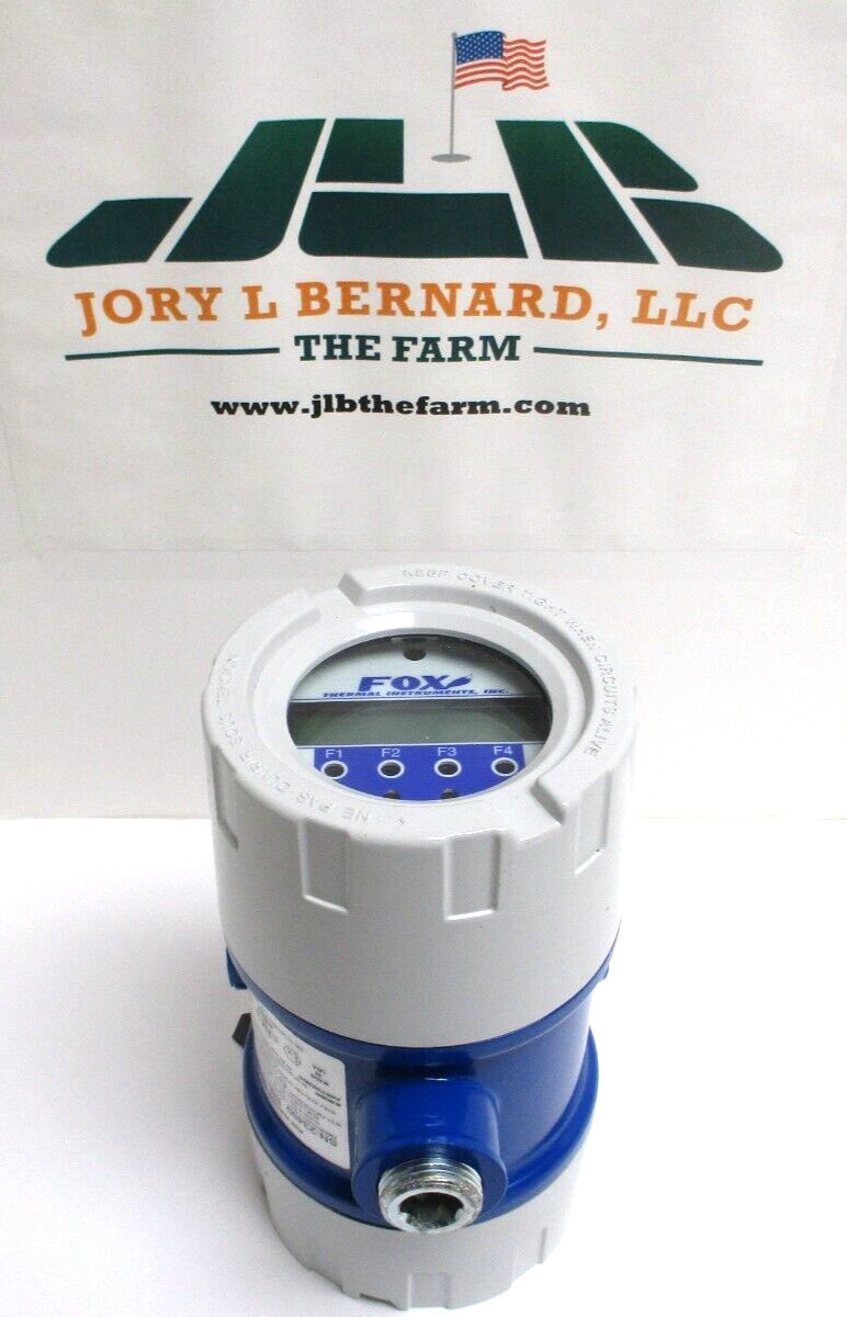 FOX THERMAL INSTRUMENTS , FT3-18RSSSTE300MB , TRANSMITTER , SURPLUS