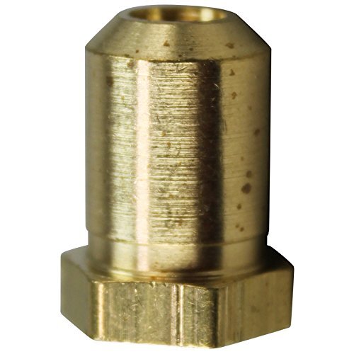Orifice Hood # 50 1/2 Brass A29004 for American Range A29004