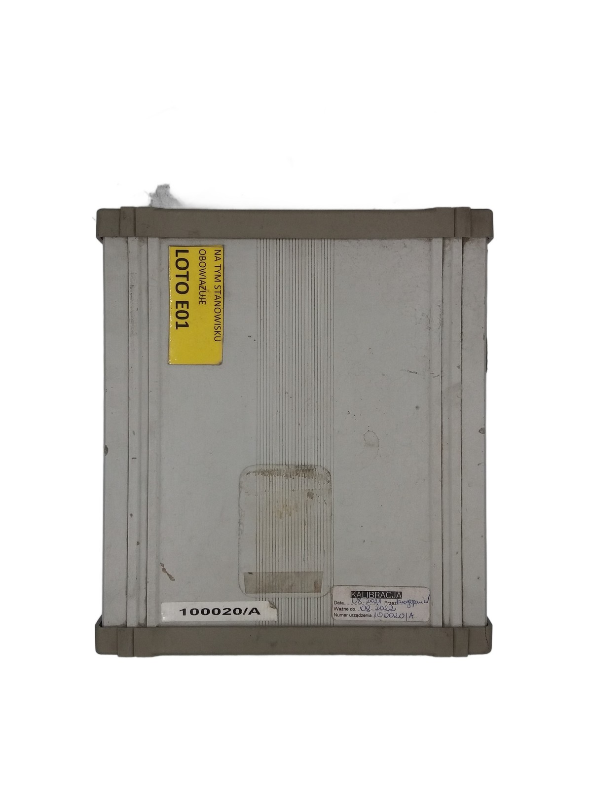 burster RESISTOMAT 2316