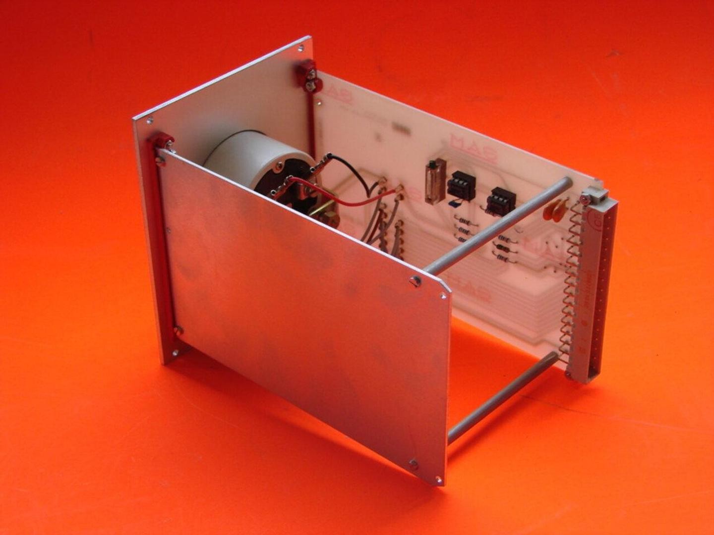 MOVOMATIC Meter PC 3126A Used #7029