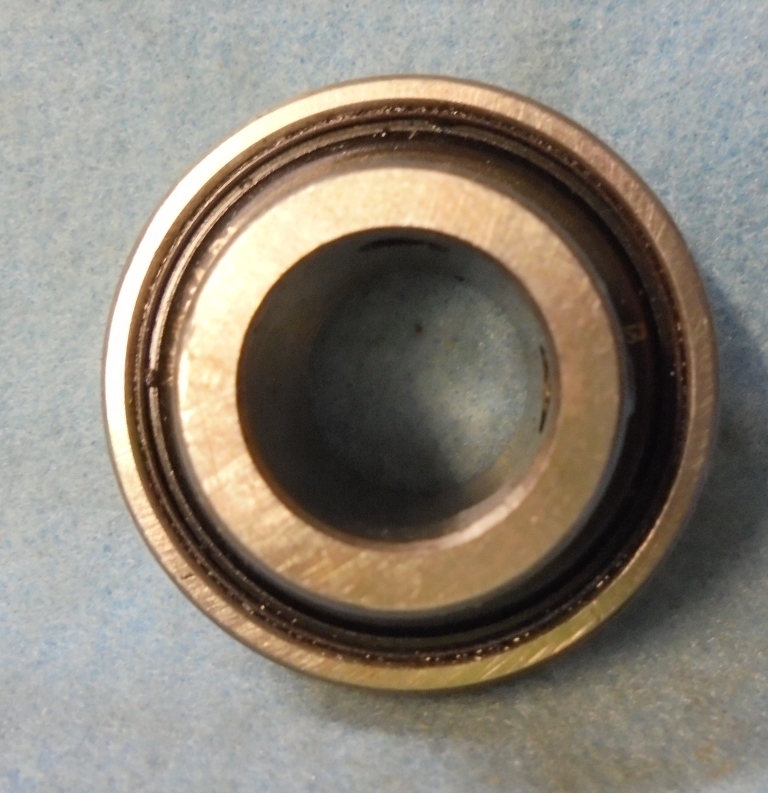MB MFG, BALL BEARING INSERT MB25-34-PA, 3/4″ BORE, 1-3/4″ OD, 1-1/8″ L-B