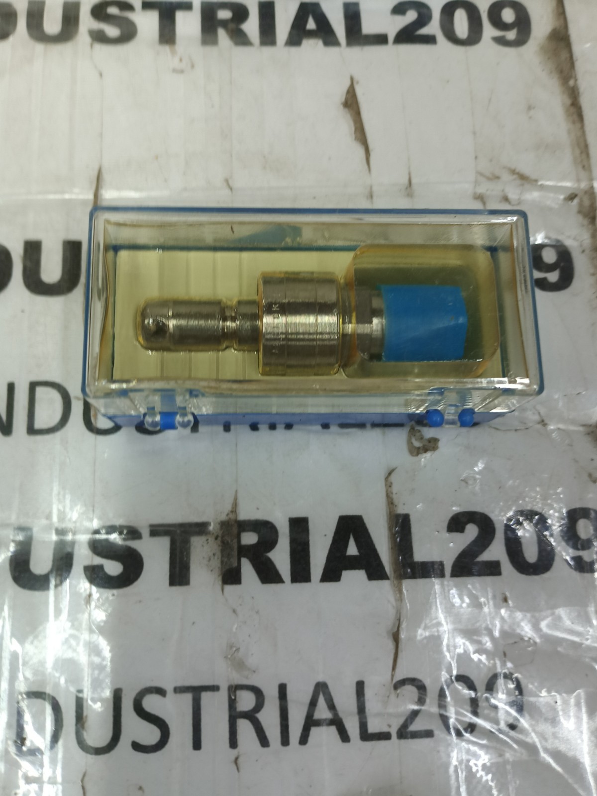 SWAGELOK SS-QC6-5-4PM “1BOX 4PC”