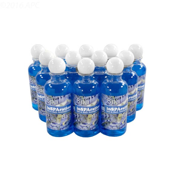 INSPARATION Passion Fragrance 9oz Liquid – 200PAX