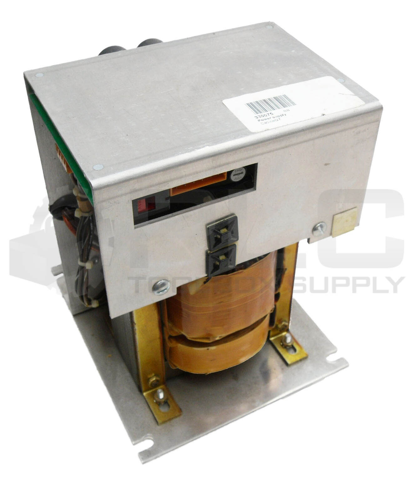 VAN DORN 330075 POWER SUPPLY
