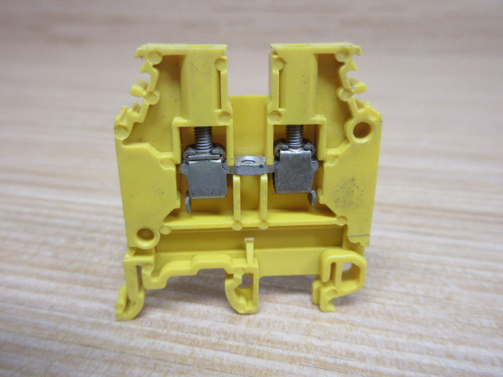 Entrelec ABB M4/6-5116 Block 1SNA115116R0700 (Pack of 5)
