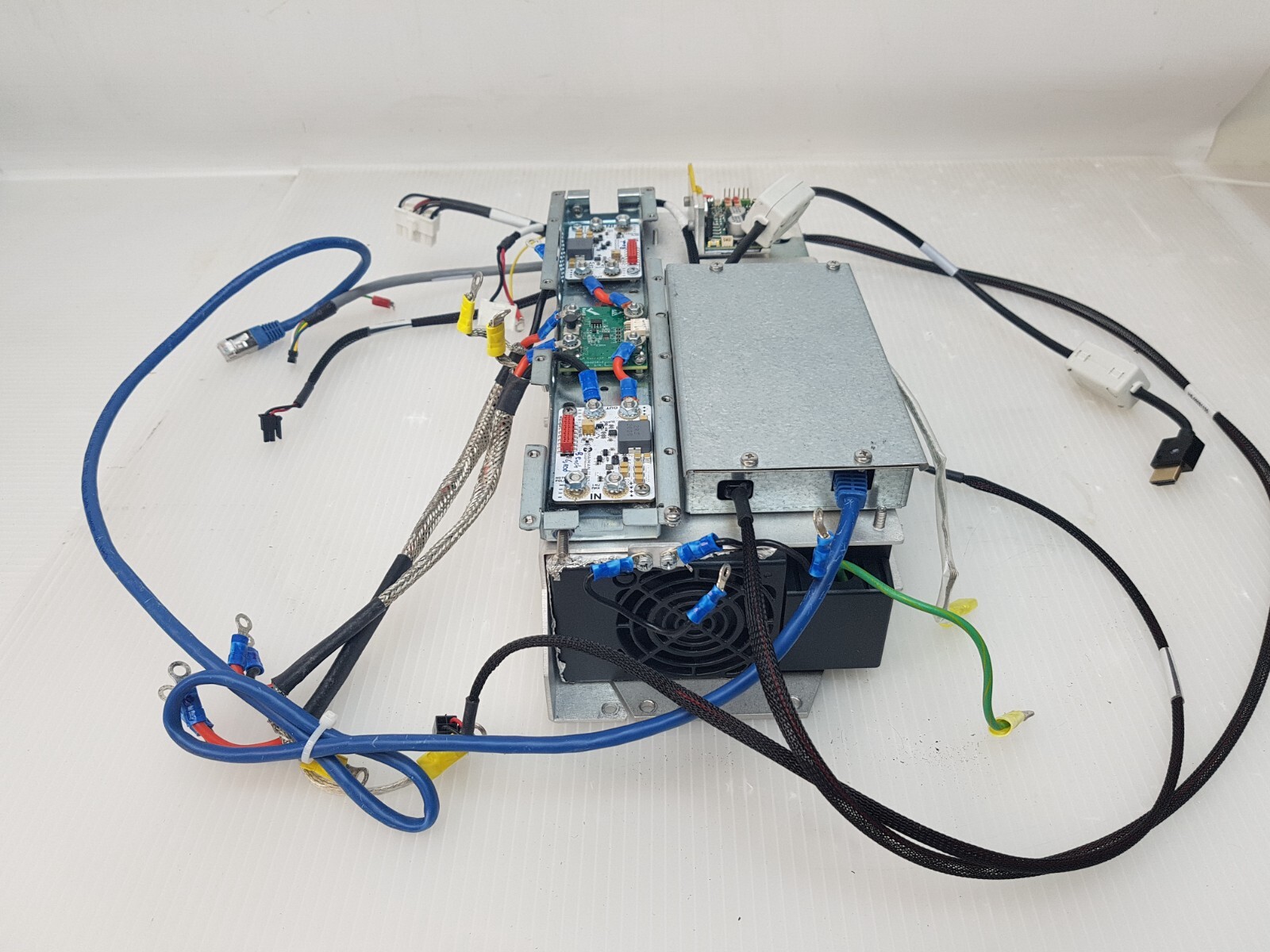 LUMENIS RADD 0002 COMPUTER W/ POWER SUPPLY, W/ KEY
