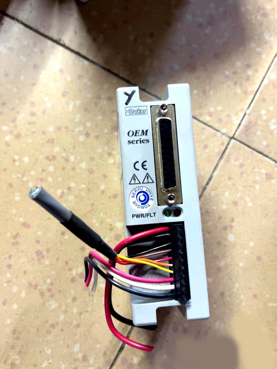 OEM770T 5500 OEM parker driver USED 1PC Tested OK 3months warranty