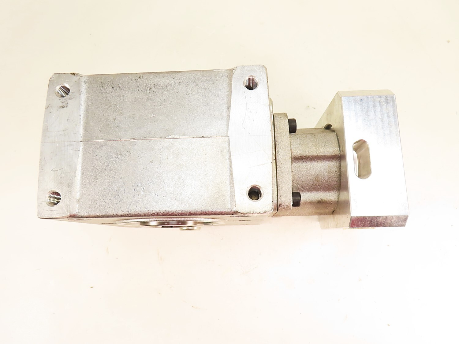 Conedrive S05010.SWSAD03DHMDK Ratio: 10:1 Gearbox