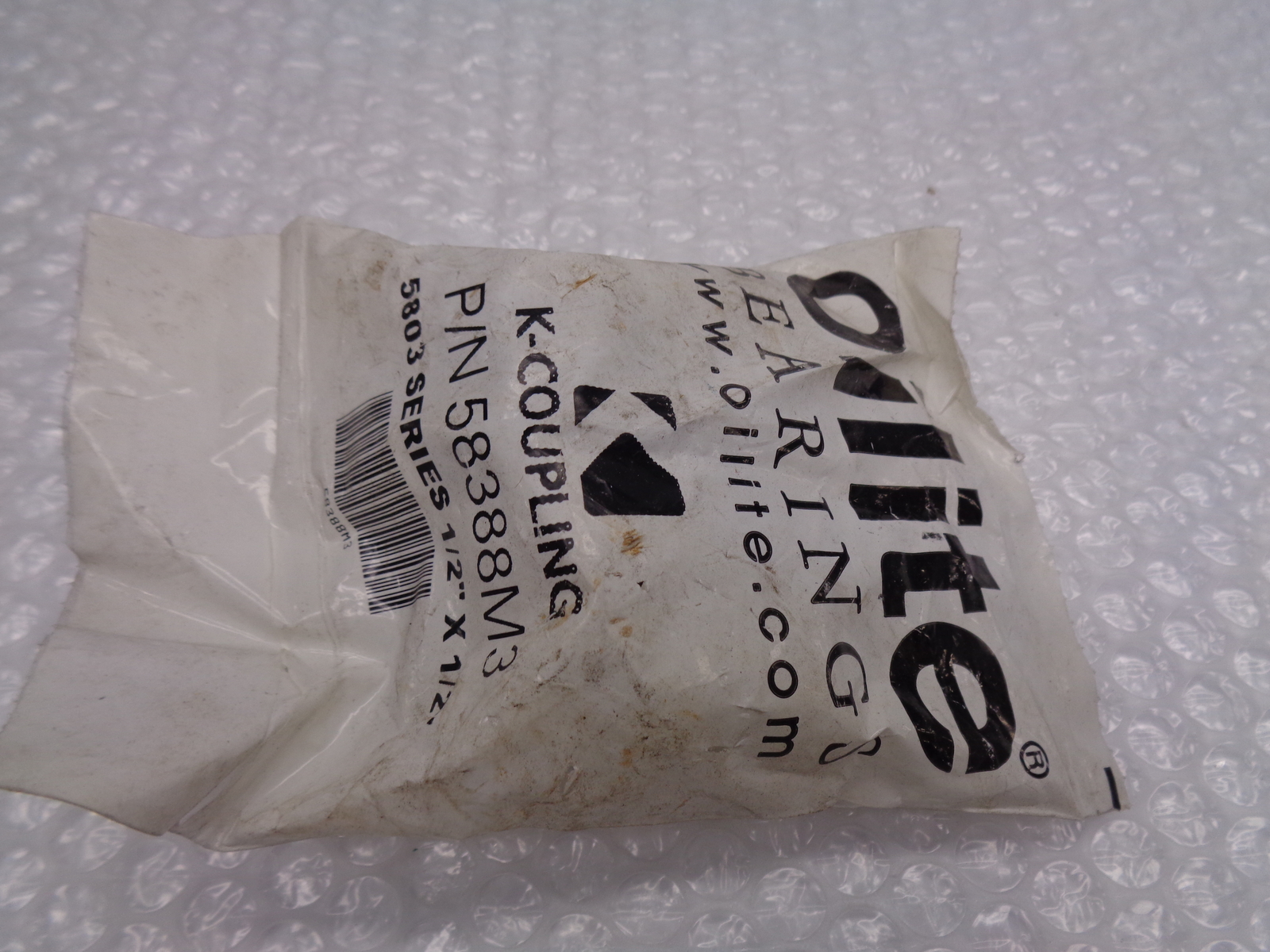 OILITE 58388M3 K-COUPLING NSMP