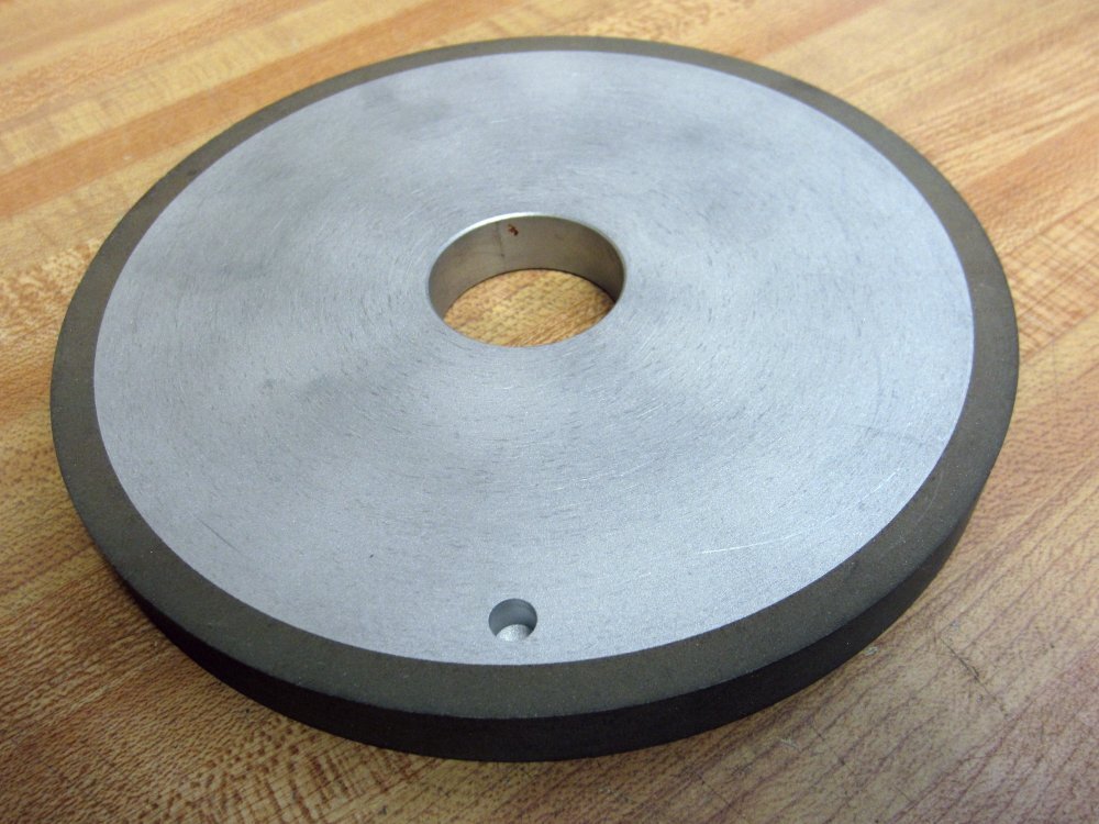 Radiac CBN180R100B Abrasive Grinding Wheel