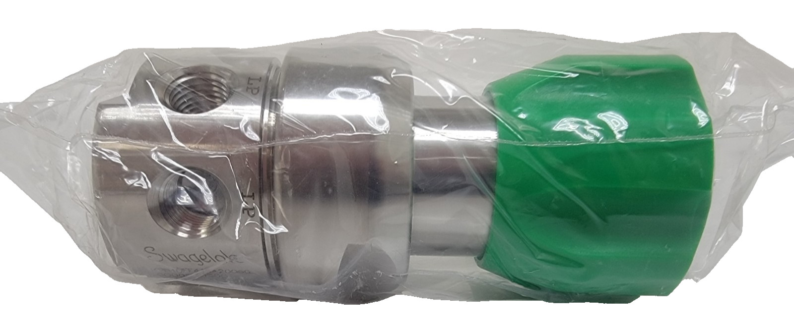 Swagelok KPR Series Regulator. 1/4″ NPTF ports, 6.8 bar max KPR1DFF415A20000