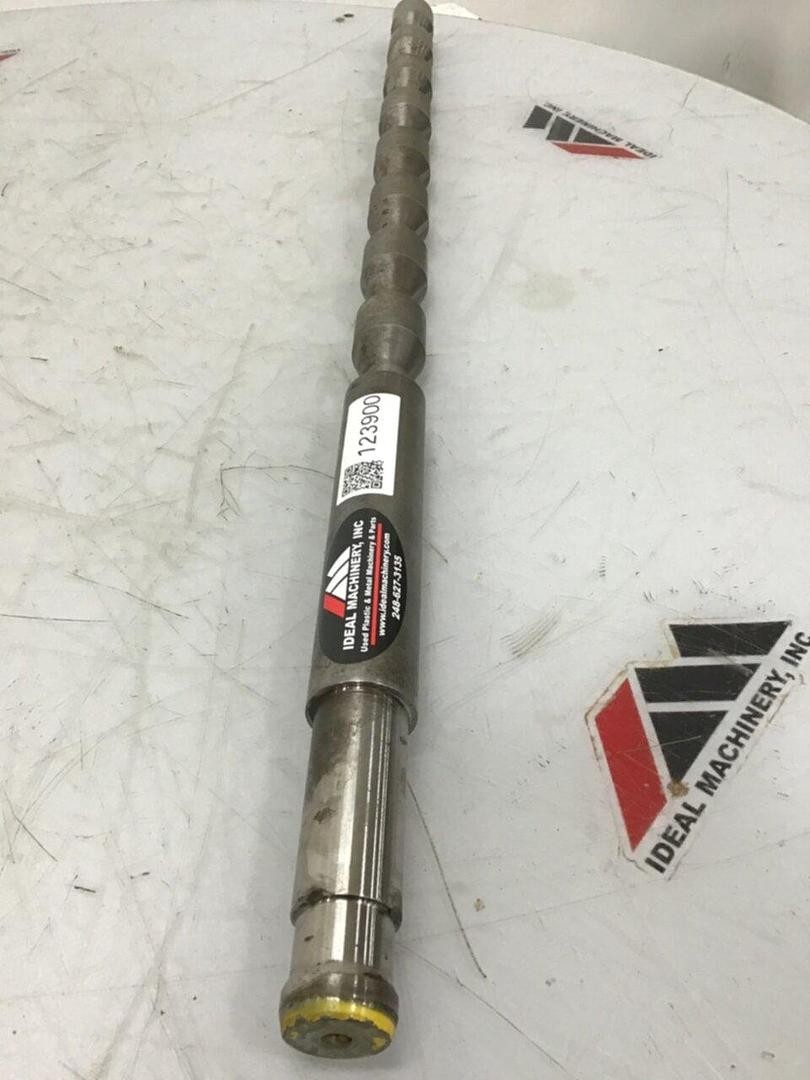 VAN DORN DEMAG Safety Stop Bar 308396 Used #123900