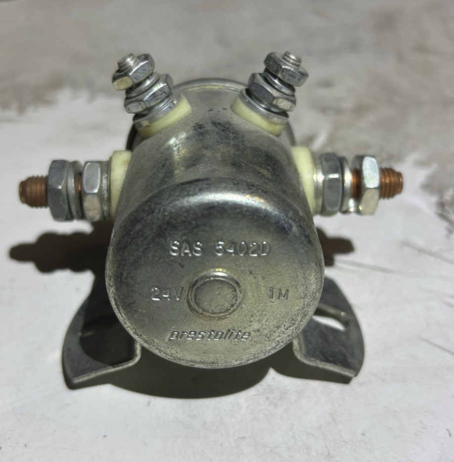 Prestolite SAS-5402D 24V Solenoid