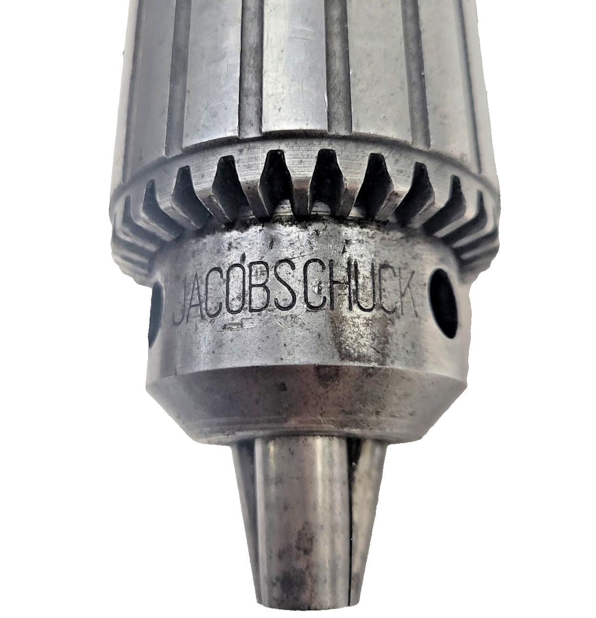 JACOBS CHUCK NO. 37KB 1/4-13/16″ MT#4 WITH JACOBS CHUCK KEY 4