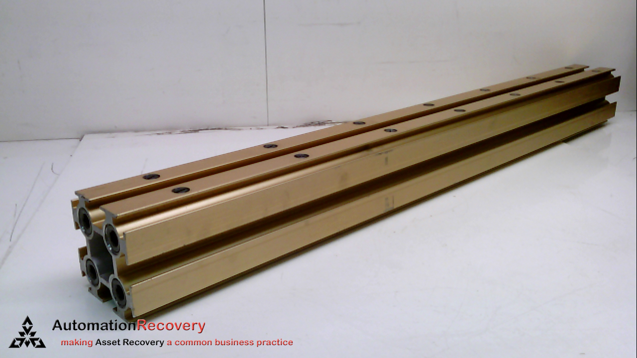 NORGREN S4TS-F-750, ALLUMINUM EXTRUSION, LENGTH: 750MM #228942