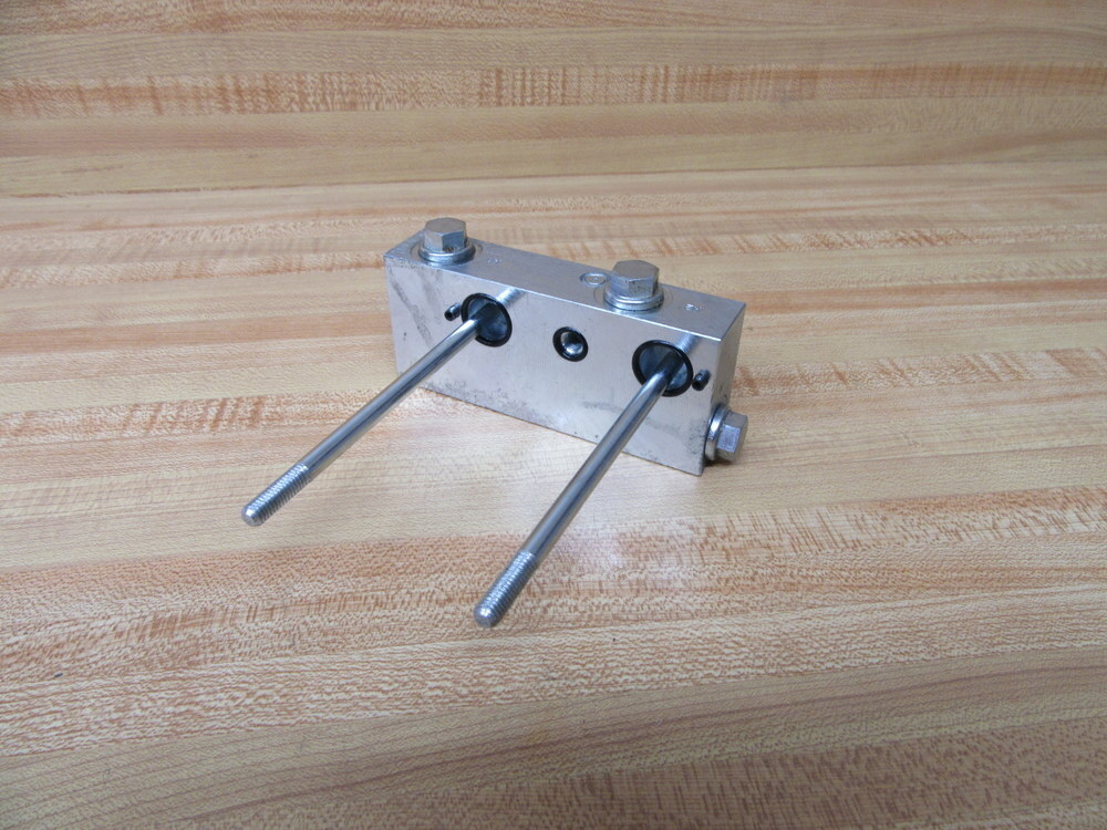 Hawe BVZP 1F-G52/0-G22/20-1-1-G24 Seated Valve Manifold Mount 1405