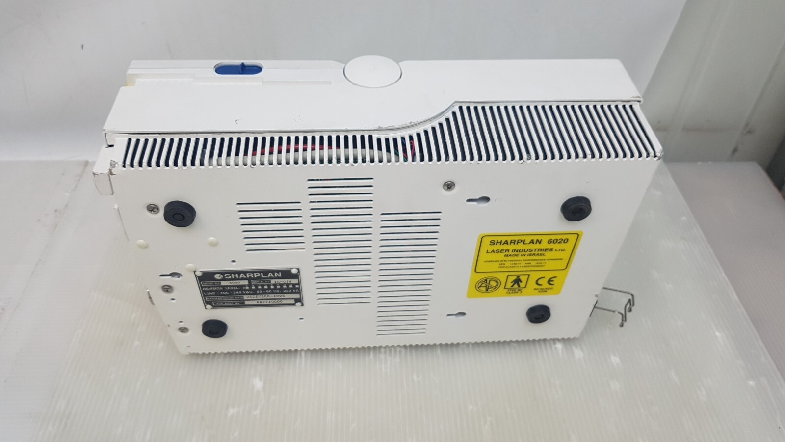 LUMENIS SHARPLAN 6020, Diode Laser System ; ASSY AA2710000