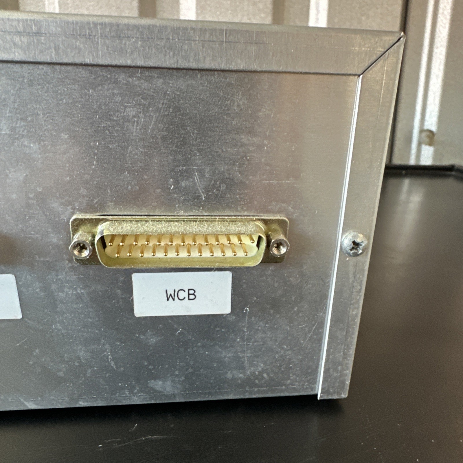 Custom Crew Served Weapon Interface Module Ired Driver Box, Cables & Controller
