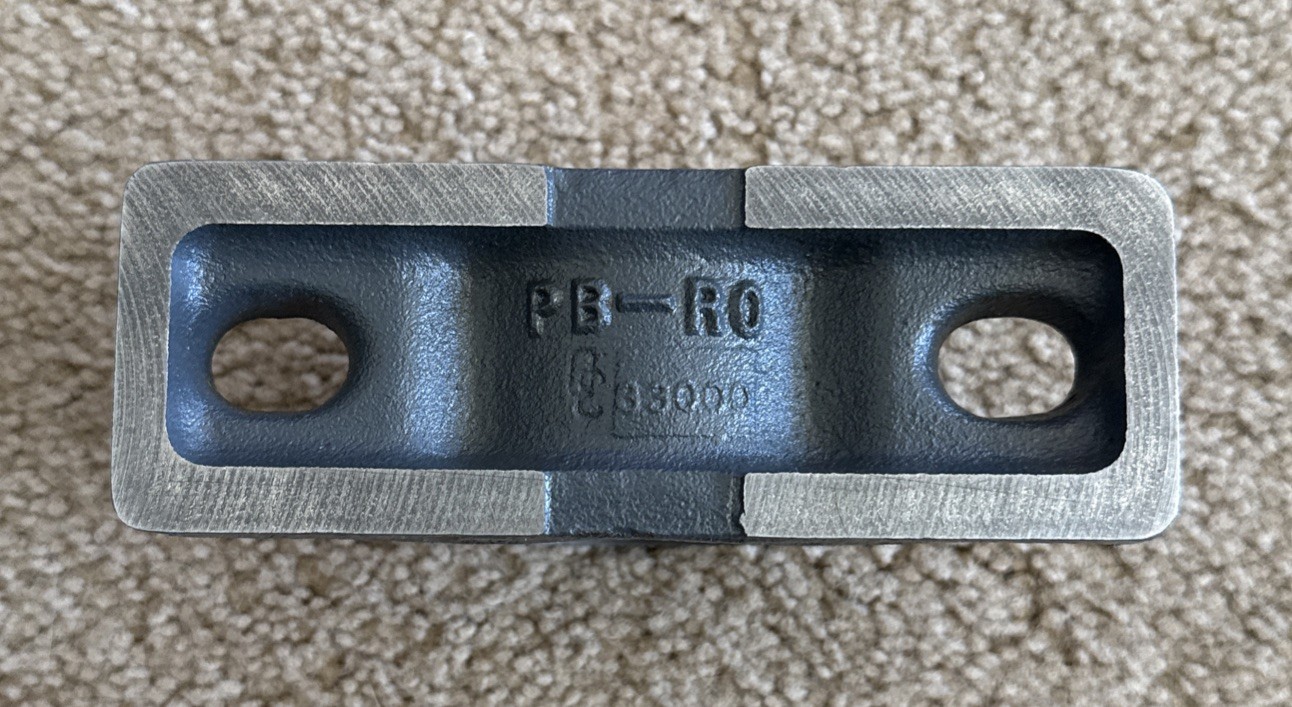 Browning PB900x 1” Roller Bearing Pillow Block OEM