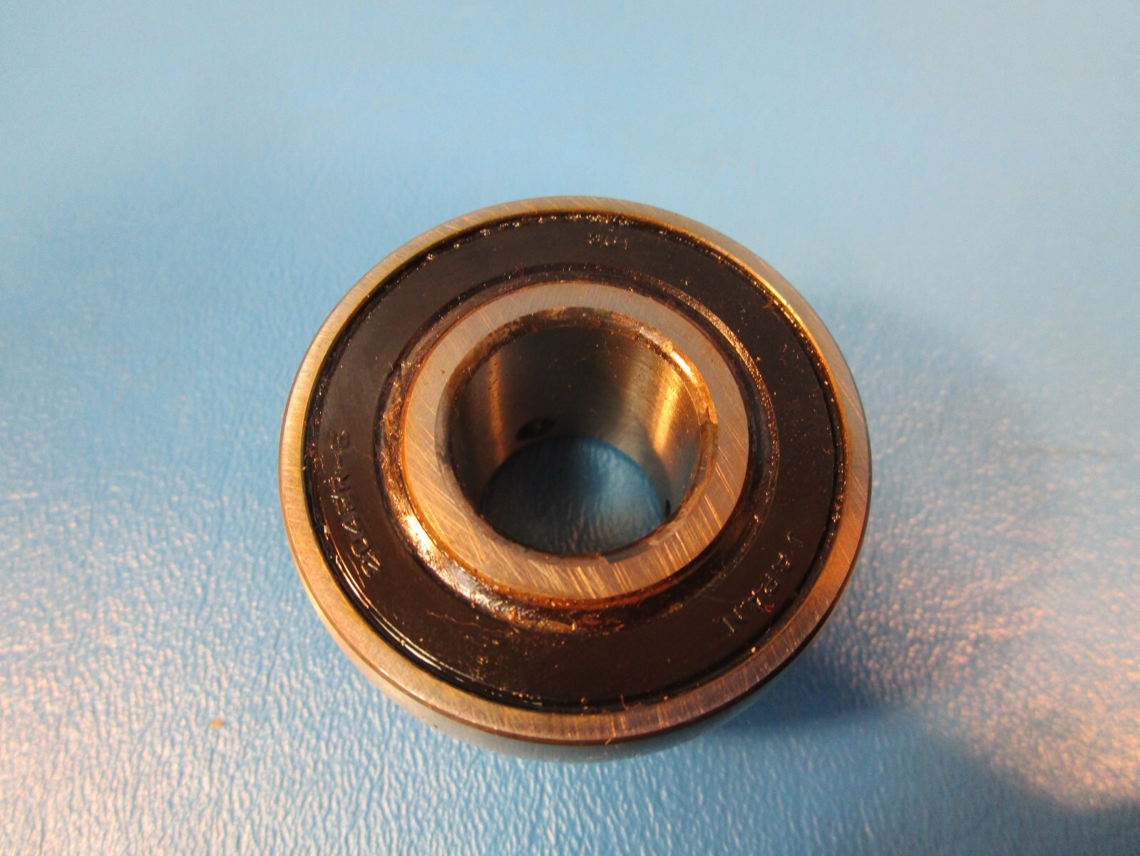 AMI B4-12 Ball Insert Bearing, ¾” Bore, Cylindrical Bore, Set Screw Locking