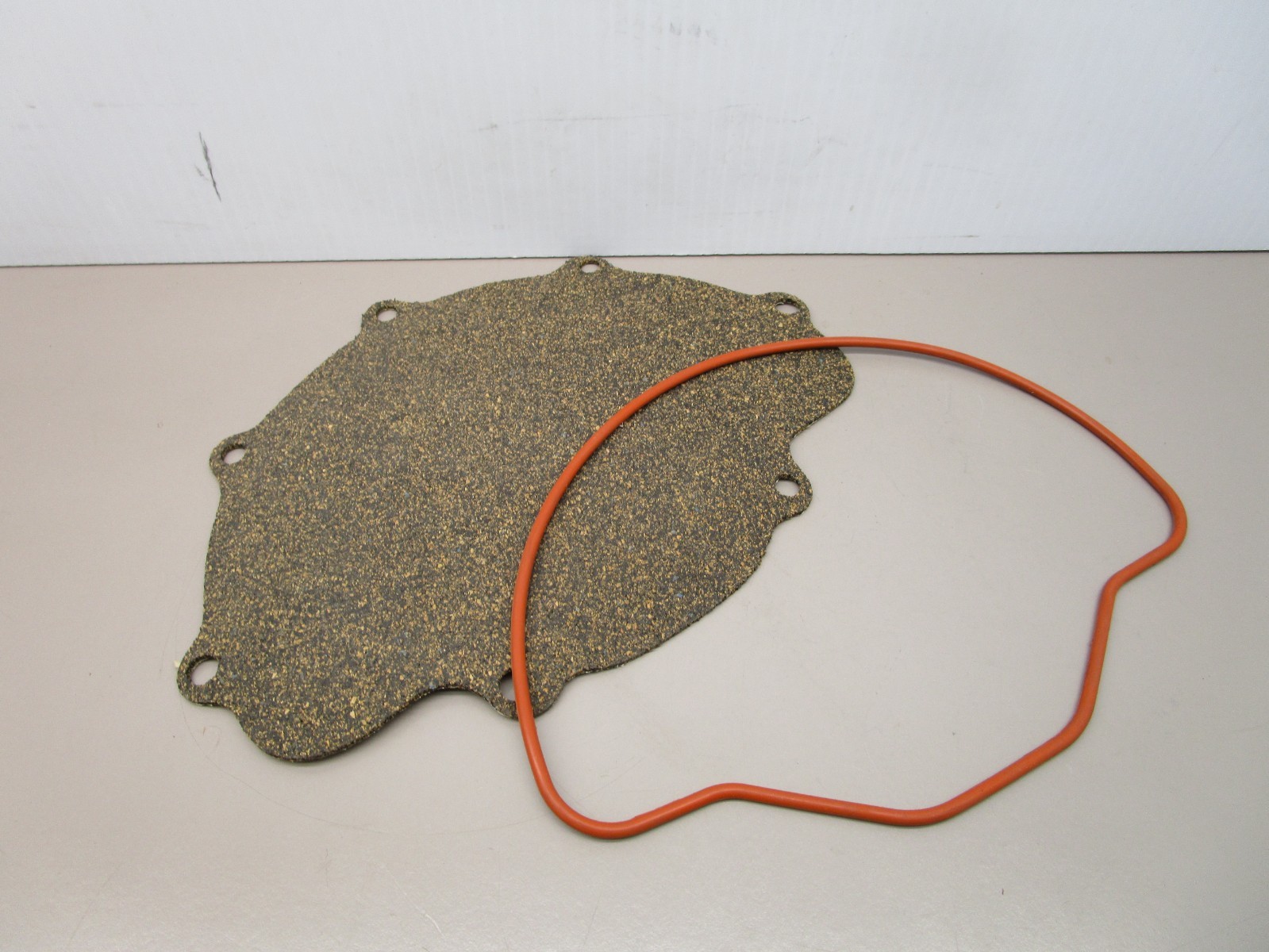 Delco 50DN Regulator Relay Housing Gasket and Cover Seal