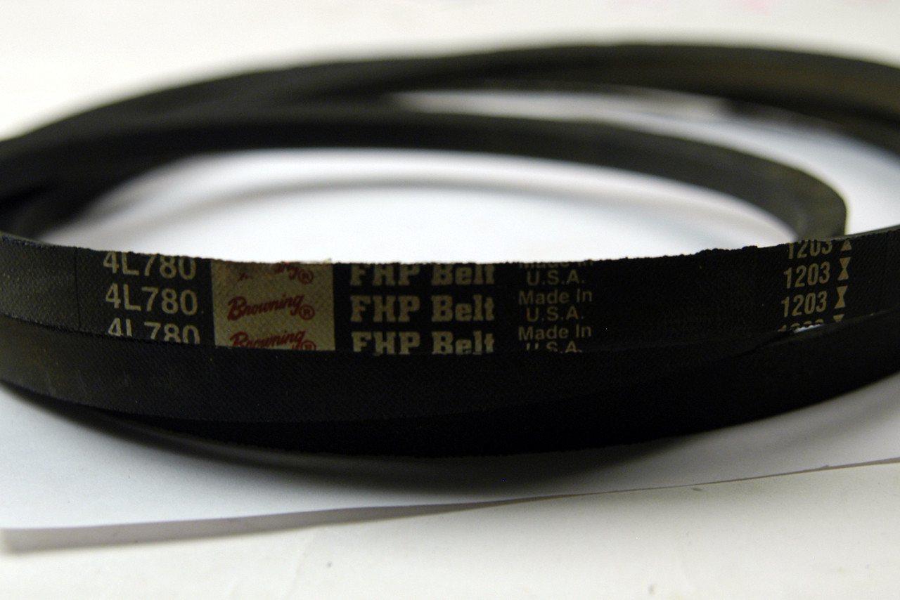 #4L780 7HP V-BELT (W3-41)