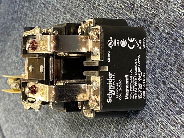Magnecraft / Schneider Electric 199AMX-15