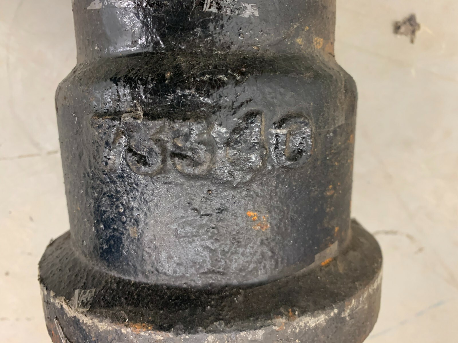 BB BIBBY-STE-CROIX RANSOM INDUSTRIES CANADA REGULAR STYLE 4-1/4″ SLIDE VALVE